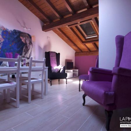 Apartamentos Rurales La Pikurutza Bernedo Esterno foto