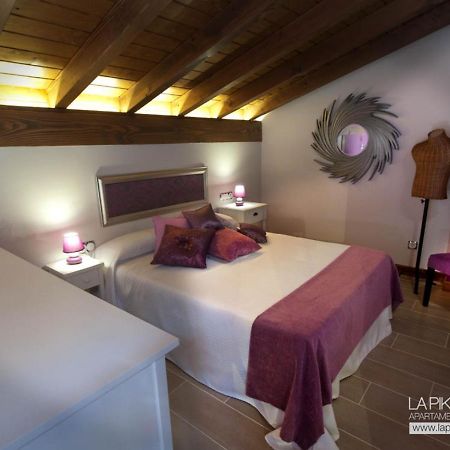 Apartamentos Rurales La Pikurutza Bernedo Esterno foto