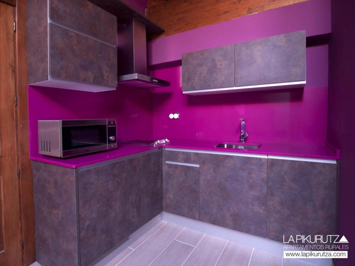 Apartamentos Rurales La Pikurutza Bernedo Esterno foto
