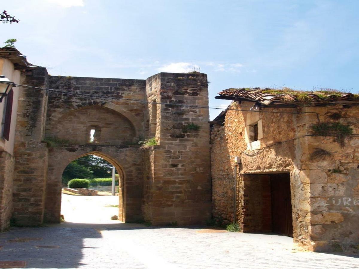 Apartamentos Rurales La Pikurutza Bernedo Esterno foto