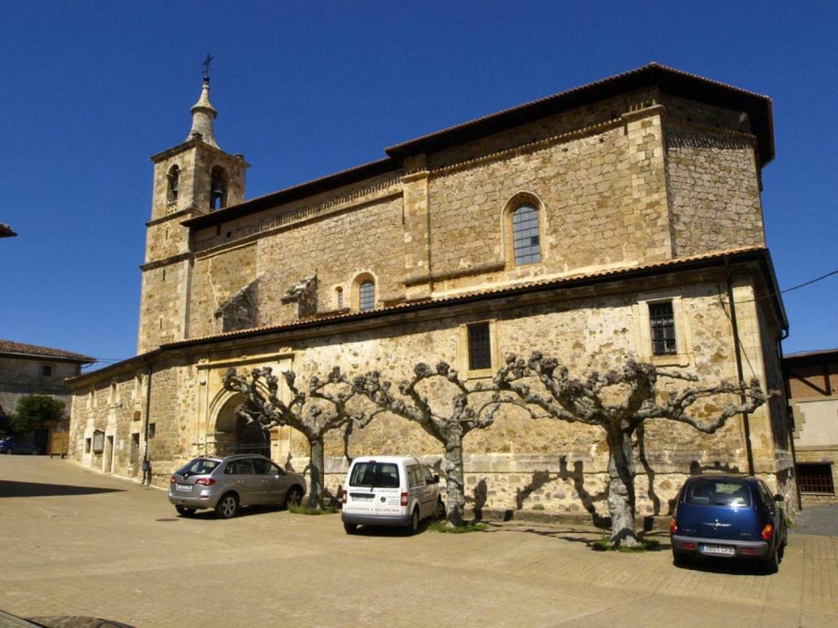 Apartamentos Rurales La Pikurutza Bernedo Esterno foto