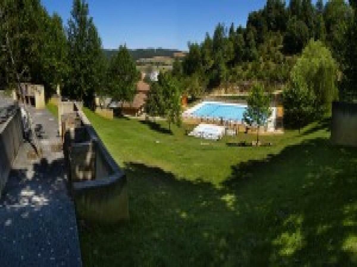 Apartamentos Rurales La Pikurutza Bernedo Esterno foto