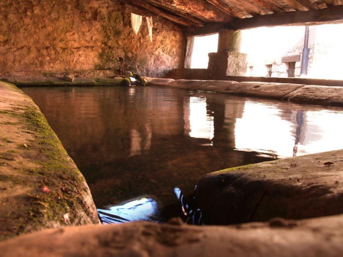 Apartamentos Rurales La Pikurutza Bernedo Esterno foto