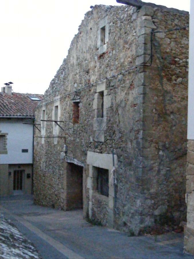 Apartamentos Rurales La Pikurutza Bernedo Esterno foto